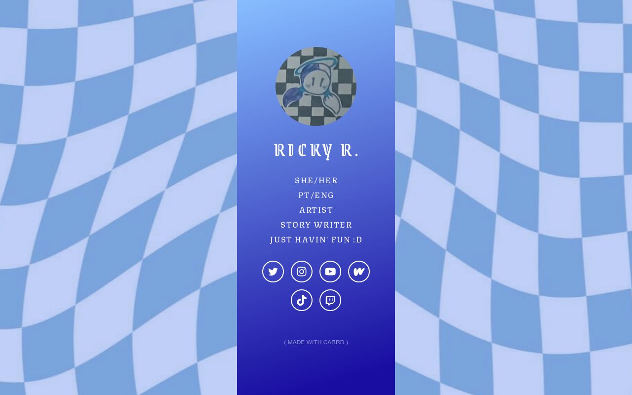 Ricky R.